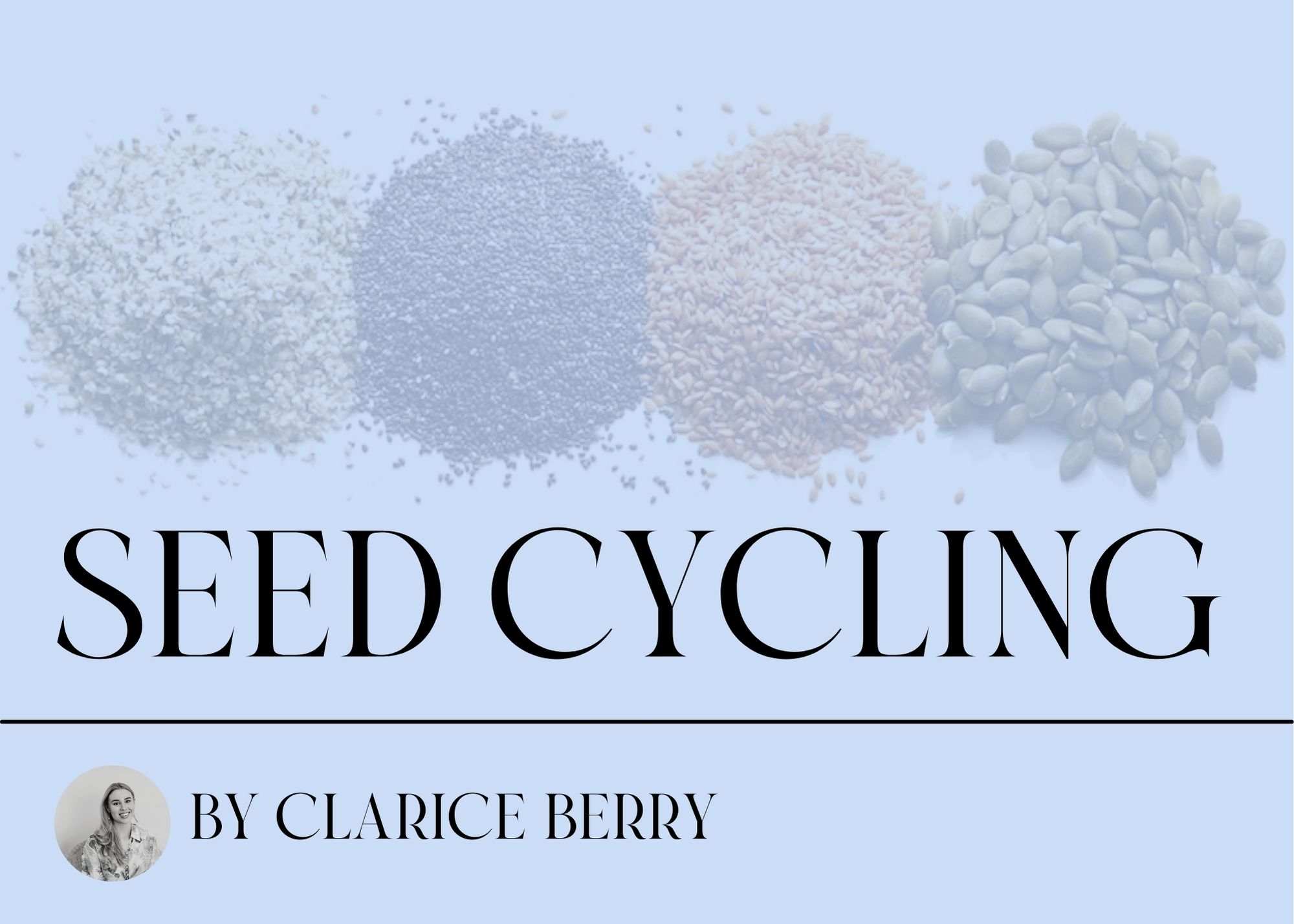Seed Cycling