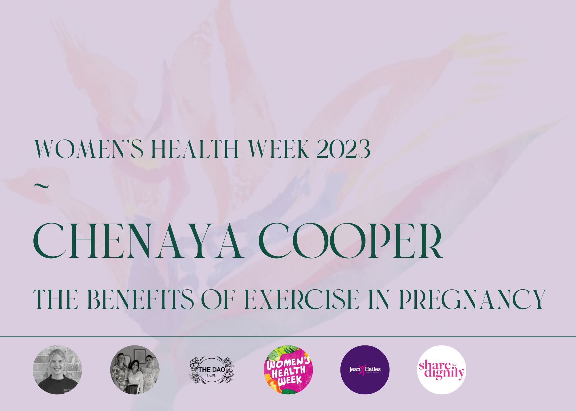 How Exercise can Benefit Your Pregnancy ~ WHW 2023
