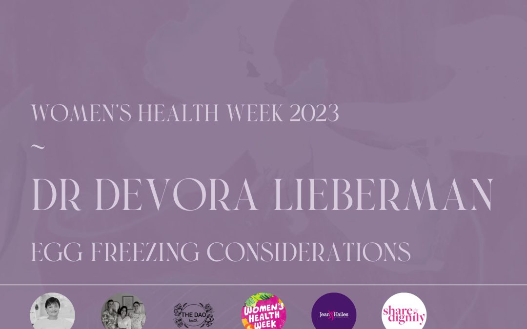 Why you should consider Egg Freezing? ~ WHW 2023